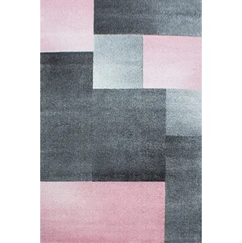 Koberec Ayyildiz Hali Kusový koberec LUCCA 1810 Pink Rozměr 80x150 cm