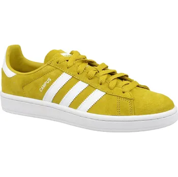 Pánské tenisky Adidas Campus Raw Ochre/Cloud White/Crystal White