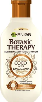 Šampon Garnier Botanic Therapy Coco Milk & Macadamia vyživující šampon 250 ml