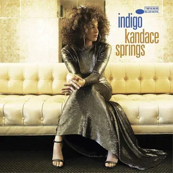Zahraniční hudba Indigo - Kandace Springs [LP]