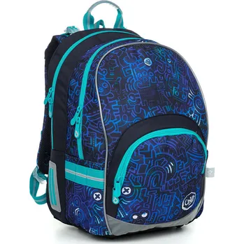 Školní batoh Topgal Kimi 26 l