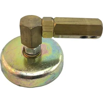 Truhlářská svěrka StrongHand Svěrka zemnící MAGNETICKÁ-ROTAČNÍ 600A