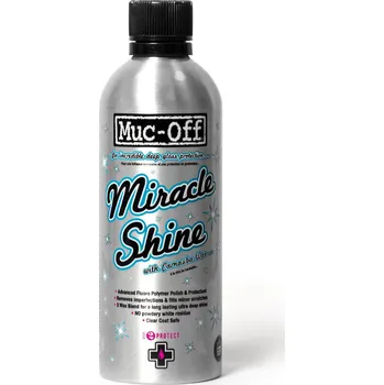 Muc-Off Miracle Shine Polish 500ml