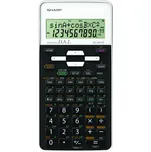 Kalkulačka Sharp EL-531THWH, bílá
