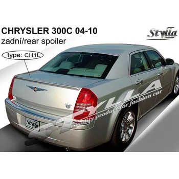 Auto-moto Stylla spoiler zadního víka Chrysler 300C