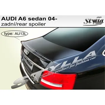 Auto-moto Stylla spoiler zadního víka Audi A6 sedan (4F, 2004 - 2011)