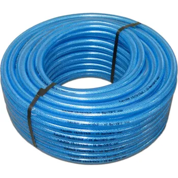 Zahradní hadice TUBI Hadice na vodu a vzduch modrá 9x15 mm - 50 m