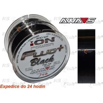 Awa-S ION Power Fluo Black 0,234 mm