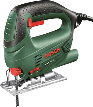 Přímočará pila BOSCH PST 650 Compact