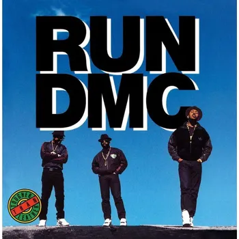 Zahraniční hudba Tougher Than Leather - Run D.M.C. [LP]