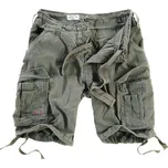 Surplus Airborne Vintage Shorts zelené