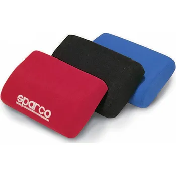 Podložka pod myš Sparco Podložka pod stehna Červená