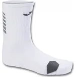 Funkční ponožky Joma Medium Compression bílá (39-42)