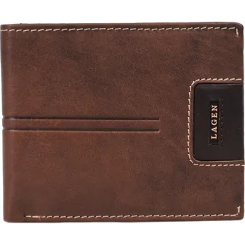 Peněženka Lagen LG-1134 Oak-Brown
