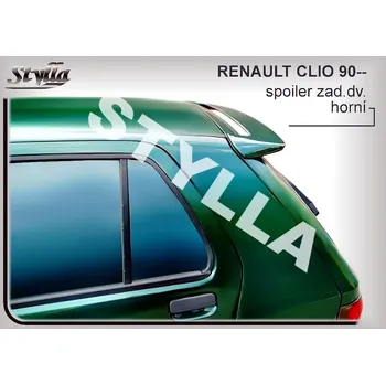 Auto-moto Stylla spoiler zadních dveří Renault Clio I (1990 - 1998)