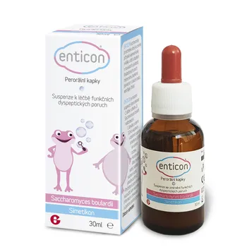 Lék proti nadýmání Enticon 30 ml