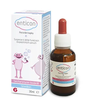 Lék proti nadýmání Enticon 30 ml
