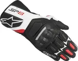 Alpinestars SP-8 černé/bílé/červené