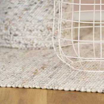 Koberec Kusový koberec Kjell 865 ivory 80 x 150 cm