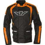 Ayrton Bruno černá/oranžová