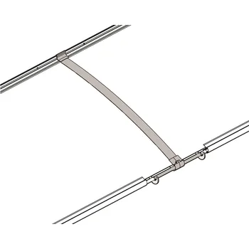 Zahradní stavba Palram - Canopia Spojovací článek pro Aquila 1500/2050