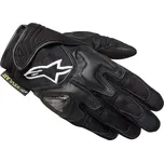 Alpinestars Scheme Kevlar rukavice černé