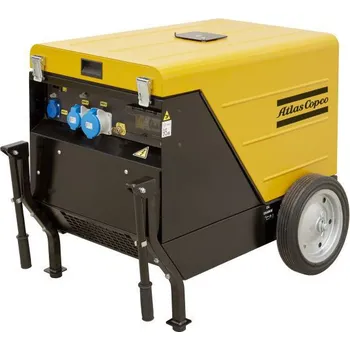 Elektrocentrála Atlas Copco QEP S14