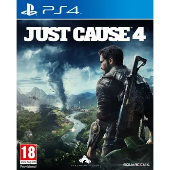 Just Cause 4 Steelbook Edition PS4
