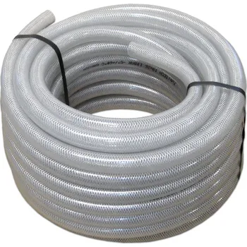 Příslušenství ke kompresoru TUBI Vzduchová hadice TubiTECH crystal 10x14 mm - 1 m