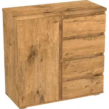 Komoda Kombinovaná komoda REA Amy 7 - lancelot