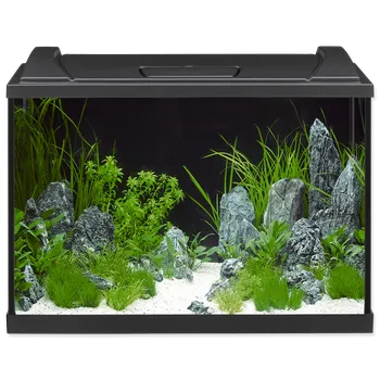 Akvárium EHEIM Aquapro Led set 84 černé