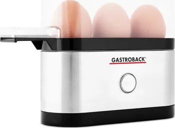 Vařič vajec Gastroback 42800