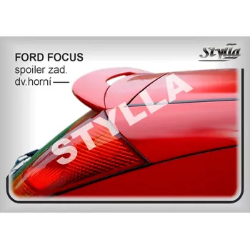 Tuning Stylla spoiler zadních dveří Ford Focus I htb (1998 - 2004)