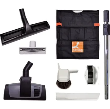 HUSKY Sada příslušenství HADICE VE ZDI pro centrální vysavače - PAK-NEW-HVZ