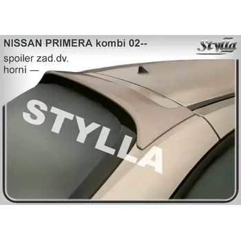 Auto-moto Stylla spoiler zadních dveří Nissan Primera Combi (2002 - 2008)