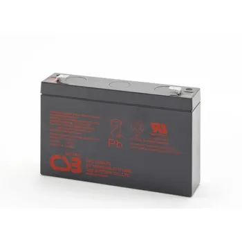 Záložní baterie CSB Battery HRL634WF2