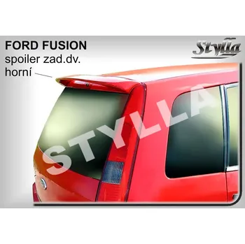 Auto-moto Stylla spoiler zadních dveří Ford Fusion (2002 - 2012)