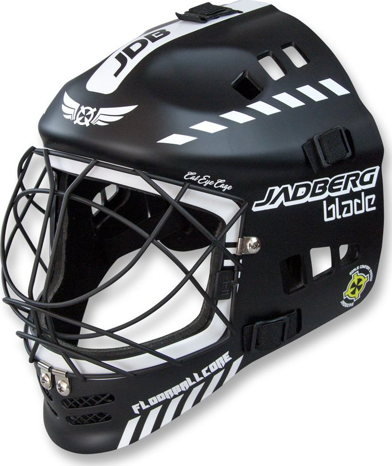 Florbalová brankařská maska Jadberg Blade