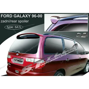 Tuning Stylla spoiler zadních dveří Ford Galaxy (1995 - 2000)