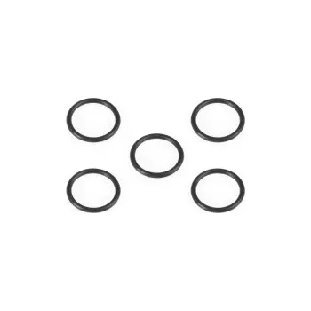 RC vybavení O-kroužek 2 mm pro gumičkový unašeč MM (5 ks)