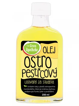 Rostlinný olej Green Apotheke olej Ostropestřecový 200 ml
