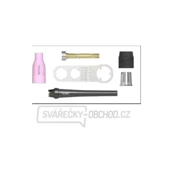 Opravná sada podvozku a pohonu kol ALFA IN Sada vybavení START KIT pl. čoč. 1.6mm arc T2/T3W/T4W