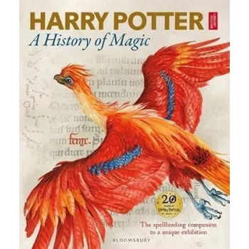 Harry Potter: A History of Magic - British Library [EN] (2017)