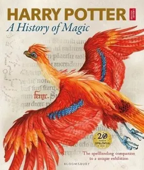 Harry Potter: A History of Magic - British Library [EN] (2017)