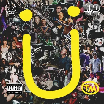 Zahraniční hudba Skrillex And Diplo Present Jack U - Jack U [LP]