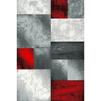 Koberec Ayyildiz Hali Kusový koberec HAWAII 1710 Red Rozměr 80x150 cm