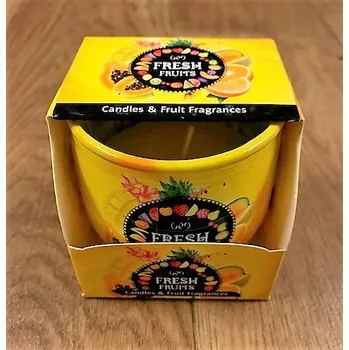 Svíčka Bartek candles Svíčka - FRUIT