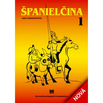 Španělský jazyk Recenze Španielčina 1,2 - Jana Lenghardtová