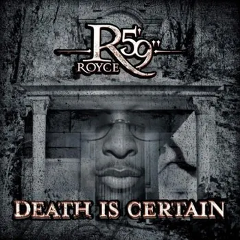 Zahraniční hudba Royce Da 5'9" - Death Is Certain (2LP, SPV023783141)