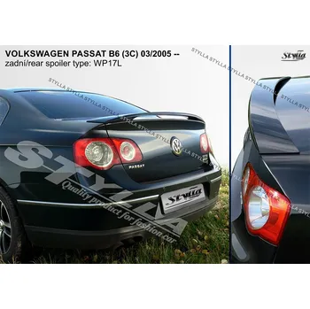 Auto-moto Stylla spoiler zadního víka VW Passat B6 (3C) sedan (2005 - 2011)